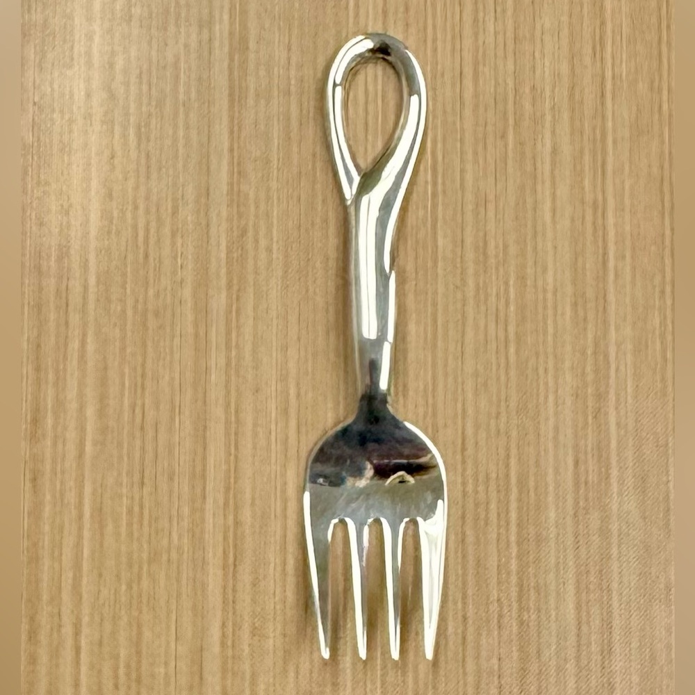 Tiffany & Co. Sterling Silver fork